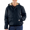Lady's Carhartt  Flame-Resistant Mid-Weight Canvas Active Jacket